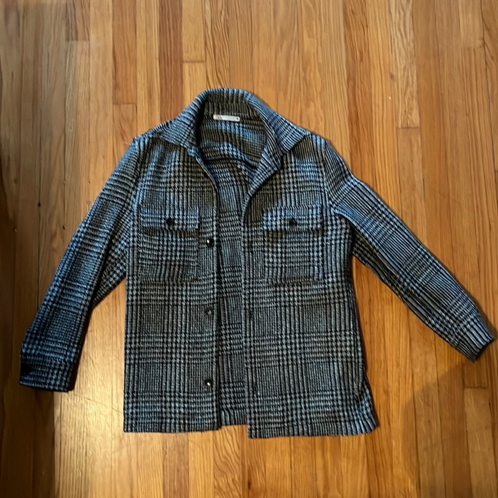 Zara Overcoat